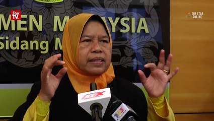 Zuraida questions approval for Jamal's helicopter ride; claims his apology insincere