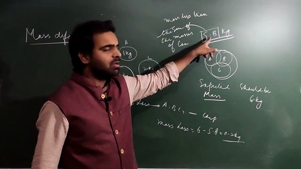 Nuclei (Part 3) for class 12th.