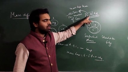 Nuclei (Part 3) for class 12th.