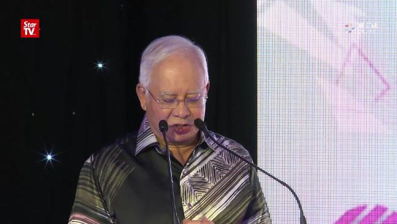 Najib launches MyWIN Academy Advisory Council to help further empower women