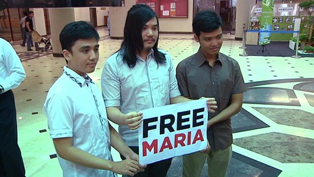 Maria Chin files habeas corpus to challenge Sosma detention