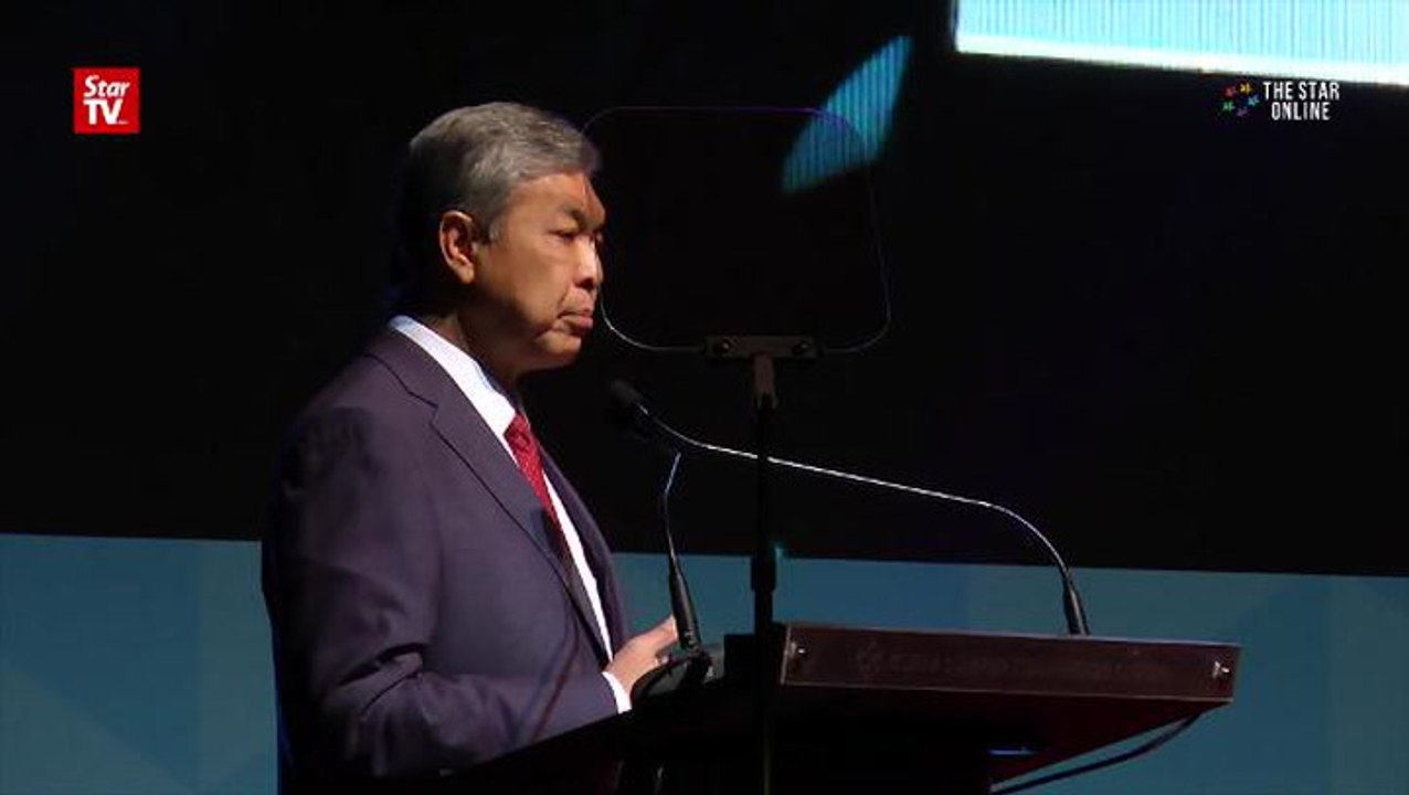 Zahid tasks Socso to improve the disability man...
