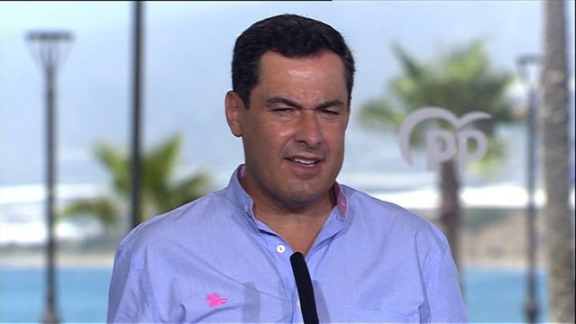 Moreno acusa a Sánchez de dejación de funciones