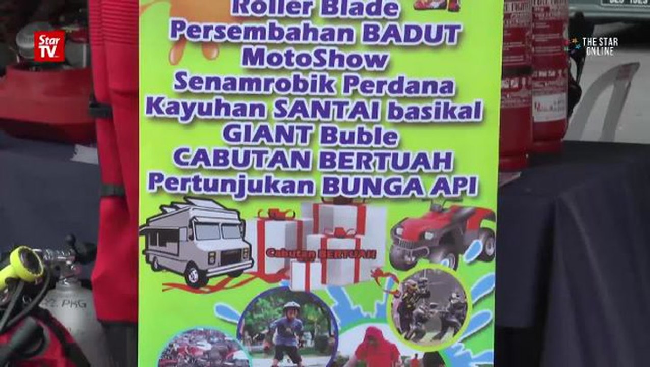 MPK director questioned over fireworks accident display