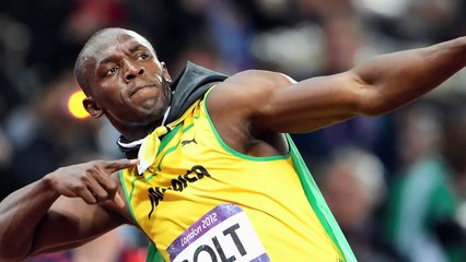 Usain Bolt - Jamaican Sprinter & Olympic Gold Medalist Biography