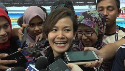 KL SEA Games: Easy win for diving champ Cheong Jun Hoong