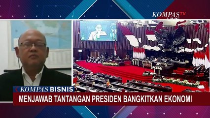 Menjawab Tantangan Jokowi Bangkitkan Pertumbuhan Ekonomi, Bagaimana?