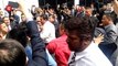 Angry mob sets upon Shah Alam MP Khalid Samad over “sial” slur