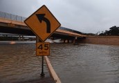 Hurricane Harvey wreaks havoc in Houston