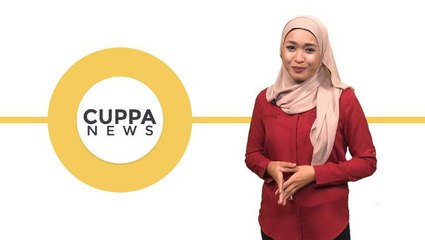 Cuppa News: Tues, 3 Jan 2017