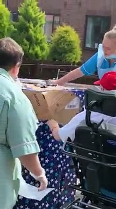 Sunderland dad who battled back from major stroke reunited with daughter after months apart during lockown