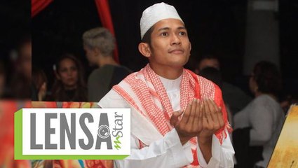 Lensa:  Polis Minta Juruletup Bunga Api Di Klang Serah Diri