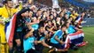 Thailand thank their supporters for win in SEA Games football final