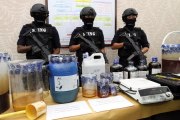Police bust drug syndicate, seized RM1.2mil in drugs