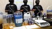 Police bust drug syndicate, seized RM1.2mil in drugs