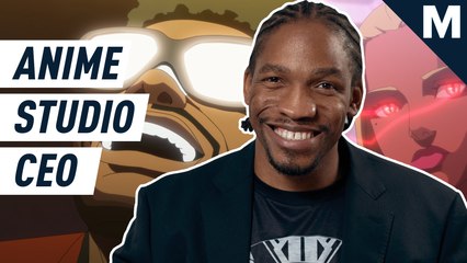 This anime superfan went from working for his idol to running his own studio — Supporting Players