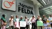 Settlers' protest against Felda's foreign purchase