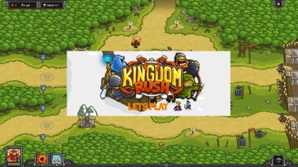 Kingdom Rush Let's Play 86: Neue Strategie - Barbarenarmee!