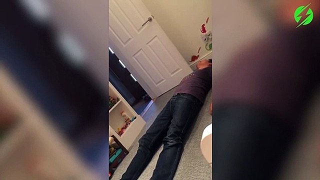 Cet enfant est très bien formé aux gestes de premiers secours