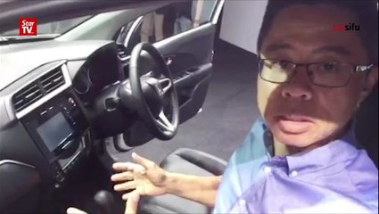 CarSifu: Honda BR-V Launch in Malaysia