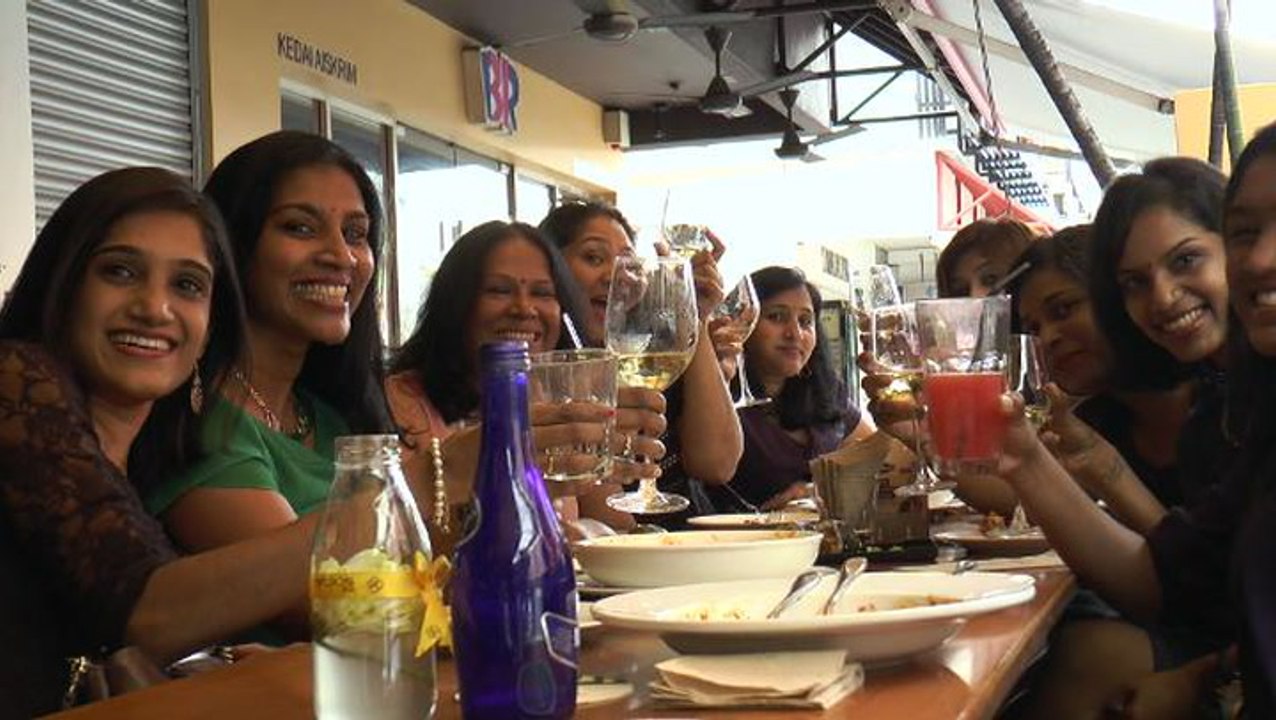 Malaysians share 2017 resolutions
