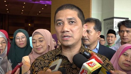 Azmin Ali ticks off Wong Chen for questioning audit