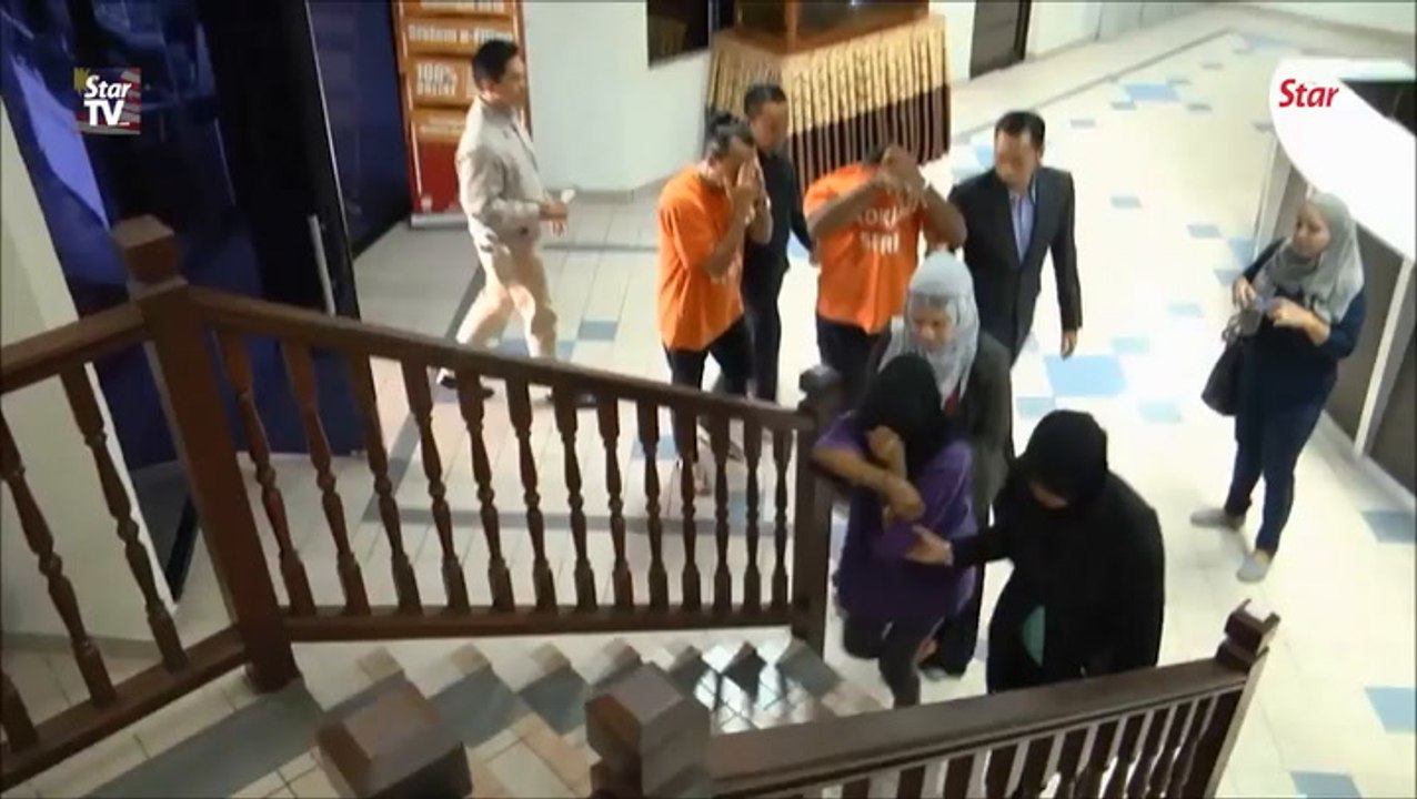 Three remanded over "Kopi O" licences
