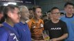 Datuk Lee Chong Wei makes special appearance in Yong Peng