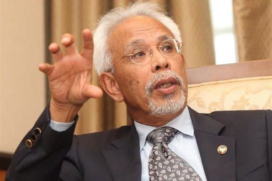 Shahrir is new Felda chief