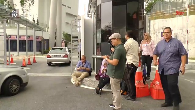 Musa Aman questioned by MACC