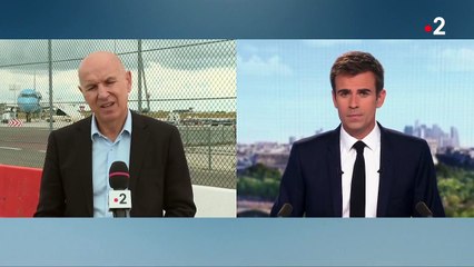 Niger : un hommage rendu à l'aéroport d'Orly aux six humanitaires francais décédés en présence du Premier ministre