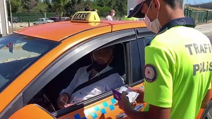 Arnavutköy'de Kovid-19 denetimi - İSTANBUL