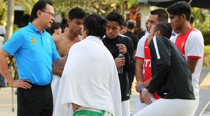 Only 6 players turn up for AFC U-23 campaign