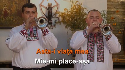 Igor Rusu: "Asta-i viața mea". Karaoke