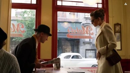 Mob City الموسم الاول الحلقة 3 Red Light