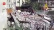 Eight people feared missing after house collapse in Italy