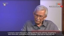 Daim reveals Pakatan Harapan’s GE14 strategy