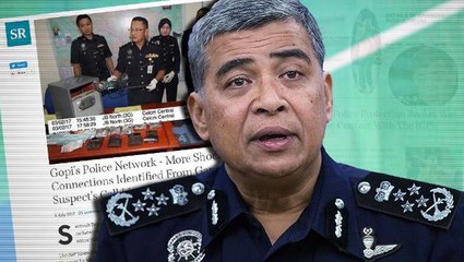 Download Video: IGP: Sarawak Report continues to make baseless allegations