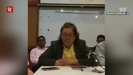 Bersih wants IGP to show grounds for Maria's arrest