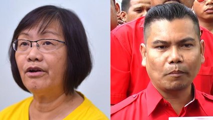 Jamal ought to settle defamation suit