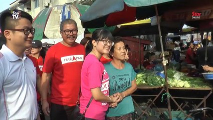 Download Video: I will continue to work hard for Balakong, says Wong