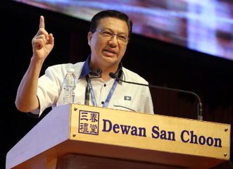 Download Video: Liow: MCA opposition to Hadi’s bill has nothing to do with Islam