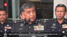 IGP: Maria can be rearrested for Bersih probe