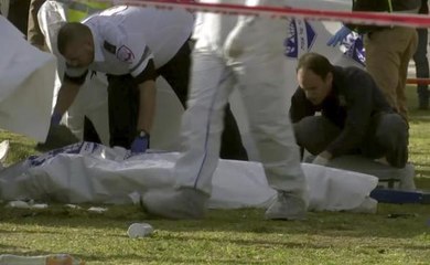 Jerusalem truck attack kills at least four cadets
