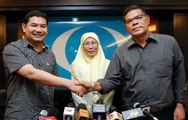 Saifuddin Nasution is new PKR secretary-general