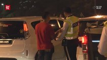 Over 5,300 summonses in New Year traffic ops, mostly speeding