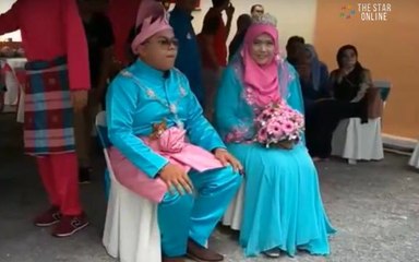 Serendah landslide: Wedding preparations disrupted