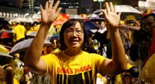 Maria: No link between Bersih and Soros