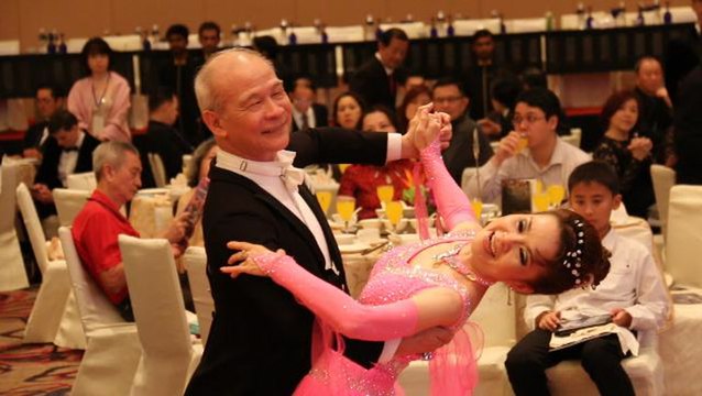 Meet the oldest dancers in M'sia ballroom dance open