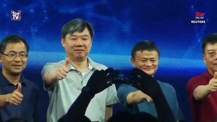 Alibaba's Jack Ma to unveil succession plan next week